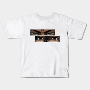 Eyes Kids T-Shirt